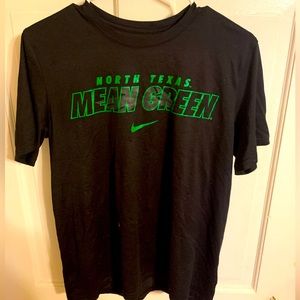 UNT Mean Green Nike Tee